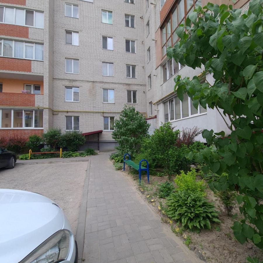 Апартаменти Липинського3,Поруч Порт Сіті Łuck Zewnętrze zdjęcie